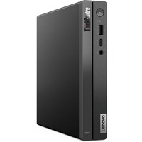 Lenovo ThinkCentre neo 50q Gen 4 (12LN001EGE), Mini-PC schwarz, Windows 11 Pro 64-Bit
