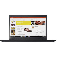 Lenovo ThinkPad T470s Generalüberholt, Notebook schwarz, Intel® Core™ i5-7300U, Intel® HD Graphics 620, 20 GB DDR4, 256 GB (256 GB SSD), Linux Mint