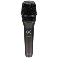 MACKIE EM-89D, Mikrofon schwarz