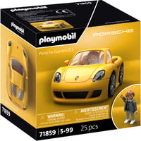 PLAYMOBIL 71859 X Porsche Carrera GT, Konstruktionsspielzeug 