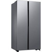 Samsung RS62DG5003S9EF, Side-by-Side edelstahl, AI Energy Mode, All-round Cooling, Twist Ice Maker