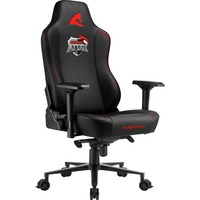 Sharkoon Gaming-Stuhl SKILLER SGS40 ALTERNATE aTTax Sonderedition schwarz/rot