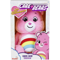 Simba Care Bears - Hurrabärchi 35 cm, Kuscheltier