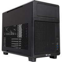 Thermaltake TR200, Tower-Gehäuse schwarz