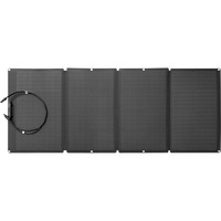 EcoFlow 160W Tragbares Solarpanel schwarz