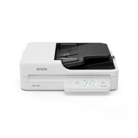 Epson WorkForce DS-1760WN, Flachbettscanner hellgrau/dunkelgrau, USB