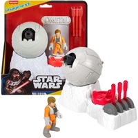 Fisher-Price Imaginext Star Wars Rebellenbasis-Kanone, Spielfigur