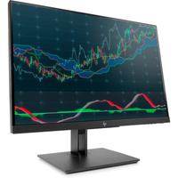 HP Z24N G2 Generalüberholt, LED-Monitor 60.96 cm (24 Zoll), schwarz, WUXGA, IPS, HDMI, DP, DVI-D, USB-Hub