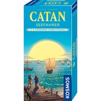 KOSMOS CATAN - Seefahrer 5-6 Personen Erweiterung, Brettspiel
