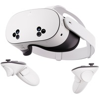 Meta Quest 3S 128 GB, VR-Brille weiß/schwarz, All-in-One-Gamingsystem