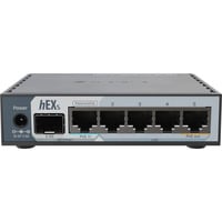 MikroTik hEX S (2025) E60iUGS, Router 