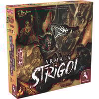 Pegasus Armata Strigoi - Das Powerwolf Brettspiel