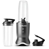 nutribullet Ultra Standmixer NB1206DGG schwarz, 1.200 Watt, 0,9 Liter & 0,7 Liter