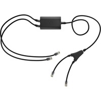 EPOS Adapterkabel CEHS-CI 01 schwarz, für Cisco