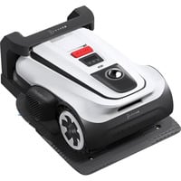 Ecovacs GOAT A1600 LiDAR PRO, Mähroboter weiß/schwarz, Li-Ionen Akku 3,0Ah/32V