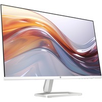 HP 527sa, LED-Monitor 68.6 cm (27 Zoll), weiß/silber, FullHD, IPS, HDMI, VGA, Lautsprecher, 100Hz Panel