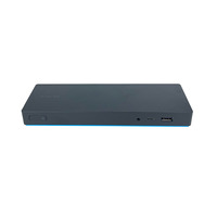 HP USB-C Dock G4 Generalüberholt, Dockingstation schwarz, USB-C, USB-A 3.2, HDMI, DisplayPort