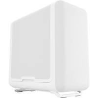 HYTE X50 Air , Tower-Gehäuse weiß, Vollflächiges Micro-Mesh