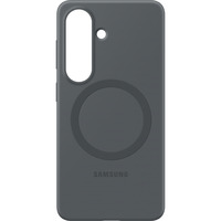 Samsung Silicone Magnet Case, Handyhülle schwarz, Samsung Galaxy S26