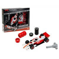 Theo Klein Formula 1 - Rennwagen mit Schraubsystem, Spielfahrzeug Maßstab  1:24