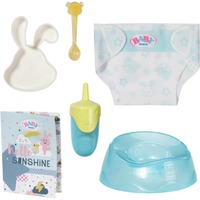 ZAPF Creation BABY born® Little Baby Boy 36cm, Puppe