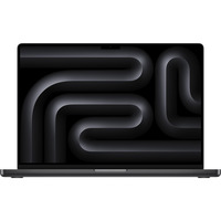 Apple MacBook Pro (16") 2024 CTO, Notebook schwarz, 24 GB, 512 GB (512 GB SSD), M4 Pro, MacOS, Englisch International