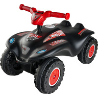 BIG Bobby Quad Racing, Rutscher schwarz/rot