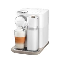 DeLonghi Nespresso Gran Lattissima EN 640.W, Kapselmaschine weiß