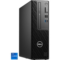 Dell Precision 3460 SFF (M1N98), PC-System schwarz, Windows 11 Pro 64-Bit