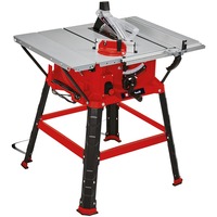 EINHELL Tischkreissäge TC-TS 254 U rot, 1.800 Watt