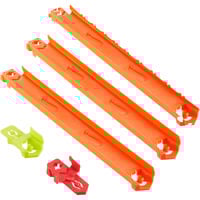 Hot Wheels Track Creator Gerades Trackset, Rennbahn