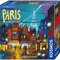 KOSMOS Paris, Brettspiel