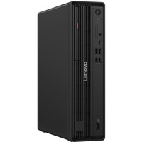 Lenovo ThinkCentre M90s Gen 6 (12YU000WGE), PC-System schwarz, Windows 11 Pro