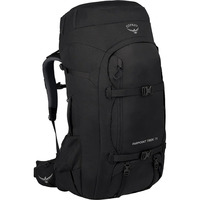 Osprey Farpoint Trek 75, Rucksack schwarz, 75 Liter