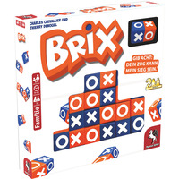 Pegasus Brix, Brettspiel