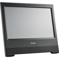 Shuttle XPC all-in-one X50N Black, Barebone schwarz, ohne Betriebssystem