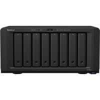 Synology DS1821+, NAS schwarz