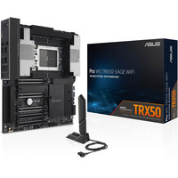 ASUS PRO WS TRX50-SAGE WIFI A, Mainboard schwarz/grau
