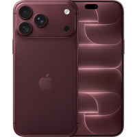 Apple iPhone 18 Pro Max 2TB DEP, Handy Burgunder, iOS