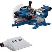 Bosch Kapp- und Gehrungssäge GCM305-216S Retail