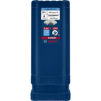 Bosch Professional EXPERT Hammerbohrer SDS-plus-7X, Ø 6mm, 50 Stück Arbeitslänge 100mm