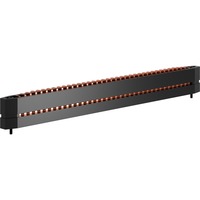 Corsair DOMINATOR TITANIUM Fin Accessory Kit, Blende schwarz