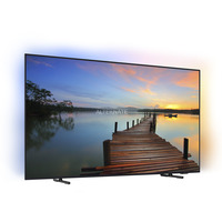 Philips 55OLED760/12, OLED-Fernseher 139 cm (55 Zoll), schwarz, UltraHD/4K, Ambilight, Tripple Tuner, 120Hz Panel