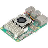 Raspberry Pi Foundation Raspberry Pi Aktiv Kühler, Chipsatzkühler