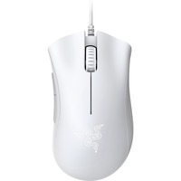 Razer DeathAdder Essential, Gaming-Maus weiß