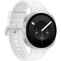Samsung Galaxy Watch9, Smartwatch weiß, 40 mm, LTE, Sport Band S/M