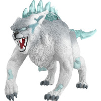 Schleich Eldrador Creatures Eis-Luchs, Spielfigur 
