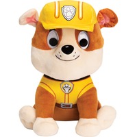 Spin Master Gund - Paw Patrol Rubble, Kuscheltier 23 cm