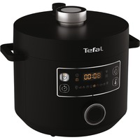Tefal Multikocher Turbo Cuisine 5.0 L schwarz, 1.000 Watt, 5 Liter