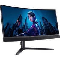 Acer Predator X34V3 (X34V3bmiiphuzx), Gaming-Monitor 86.4 cm (34 Zoll), schwarz, UWQHD,VA, USB-C, AMD Free Sync Premium, Mini-LED, 180Hz Panel